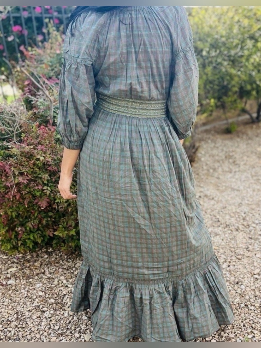 FREE PEOPLE maxi dress - Picture 2 of 6